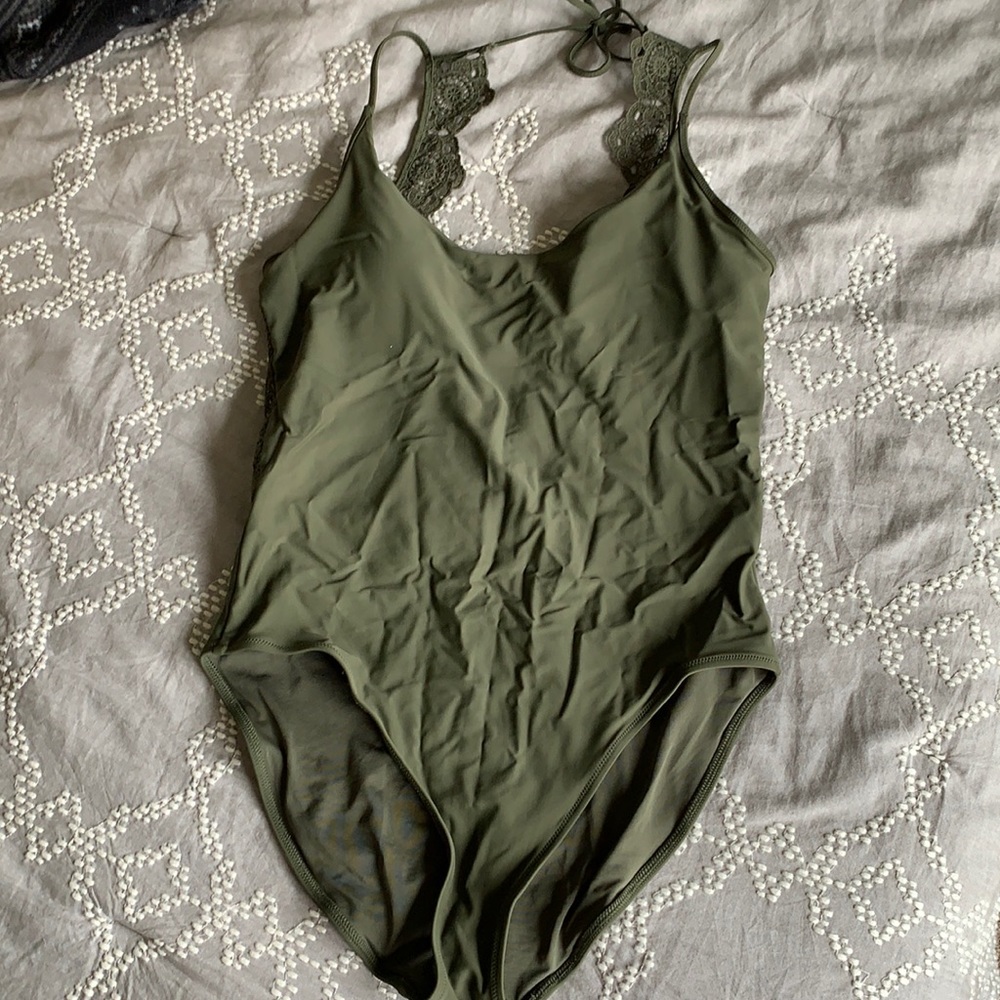 Aerie one-piece swimsuit